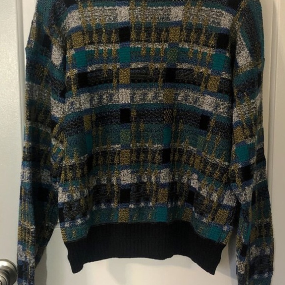 knit sweater